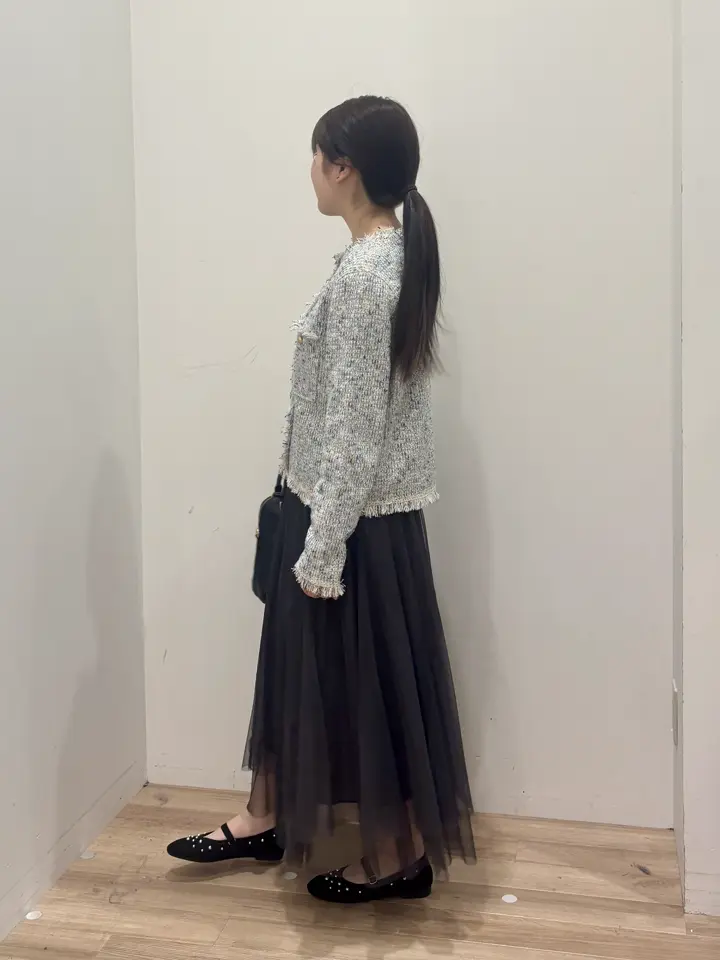 ONWARD CROSSET SELECT 岩橋 コーディネート画像