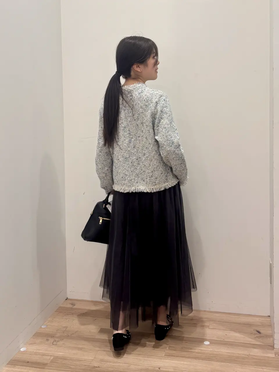 ONWARD CROSSET SELECT 岩橋 コーディネート画像