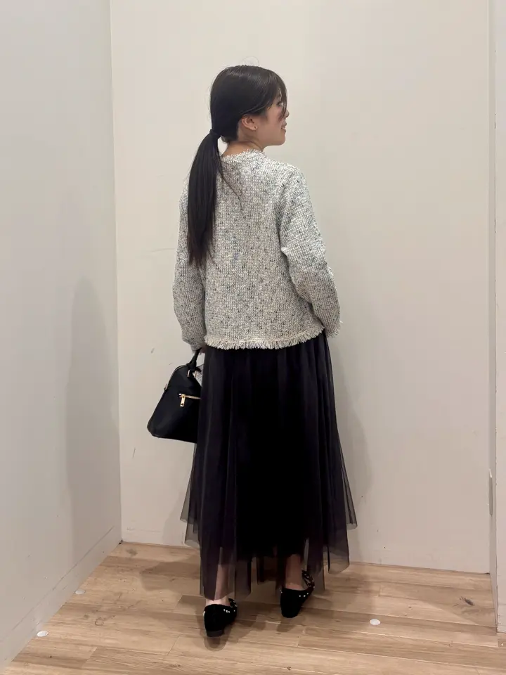 ONWARD CROSSET SELECT 岩橋 コーディネート画像