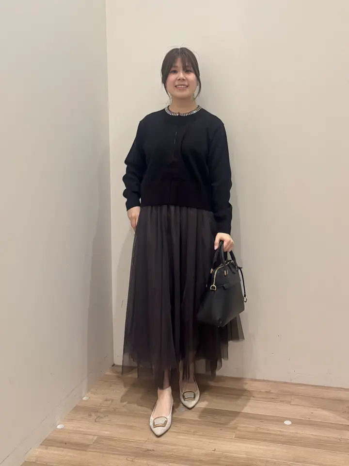 ONWARD CROSSET SELECT 岩橋 コーディネート画像