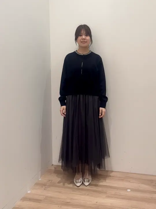 ONWARD CROSSET SELECT 岩橋 コーディネート画像