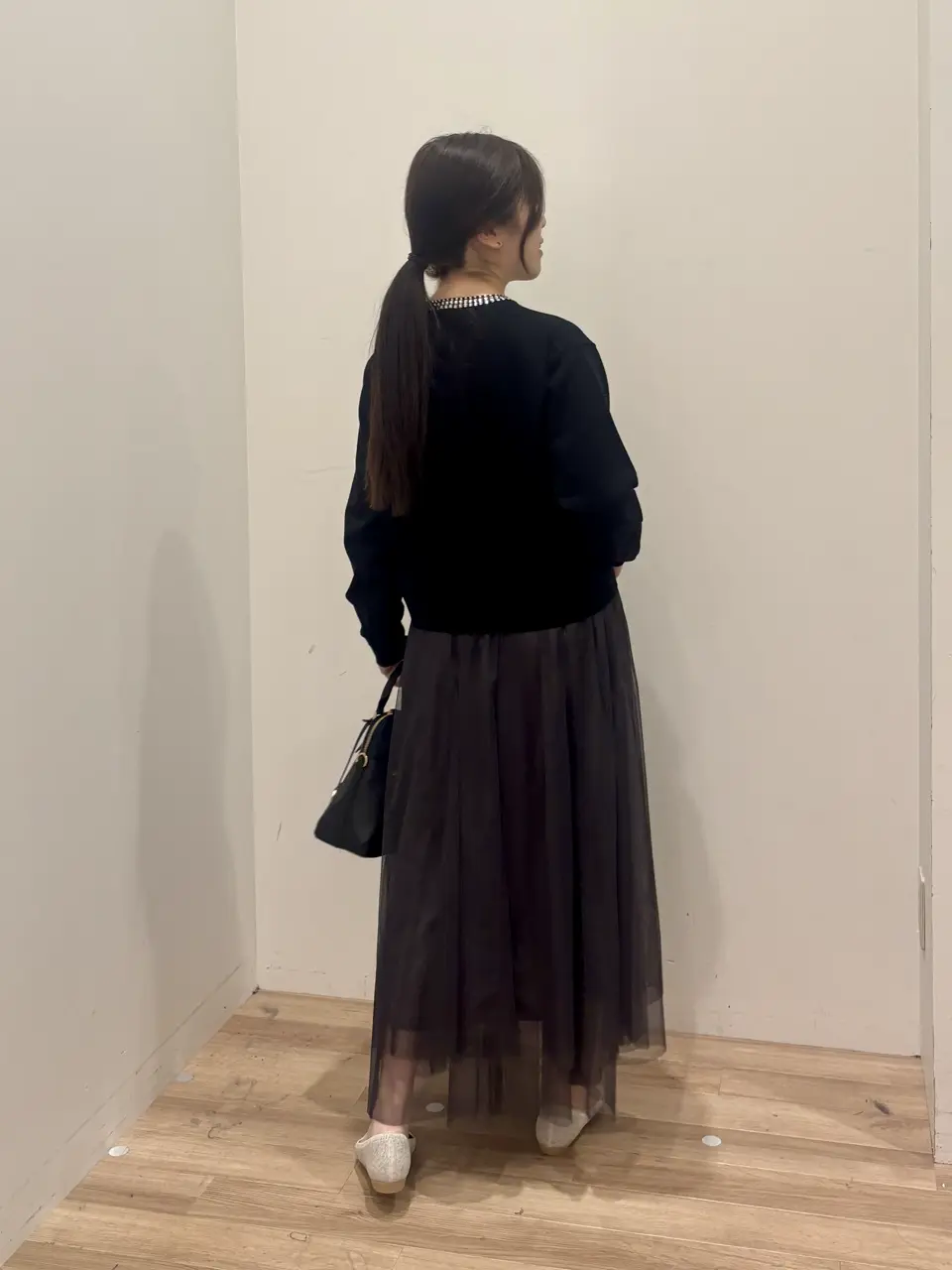 ONWARD CROSSET SELECT 岩橋 コーディネート画像