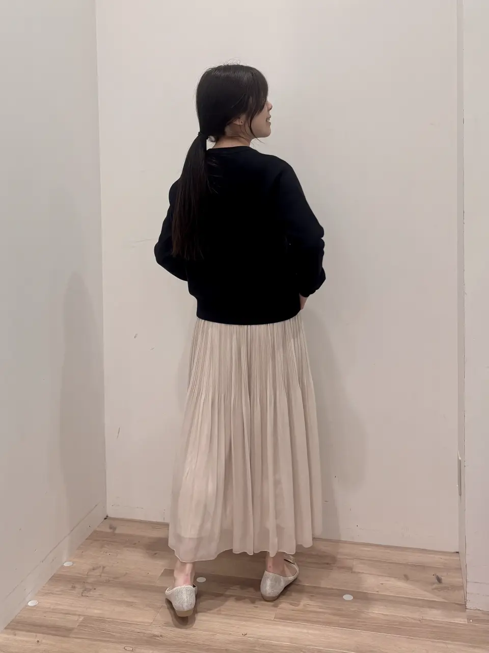 ONWARD CROSSET SELECT 岩橋 コーディネート画像