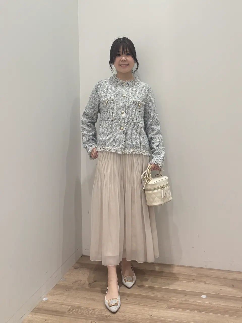  岩橋 コーディネート画像