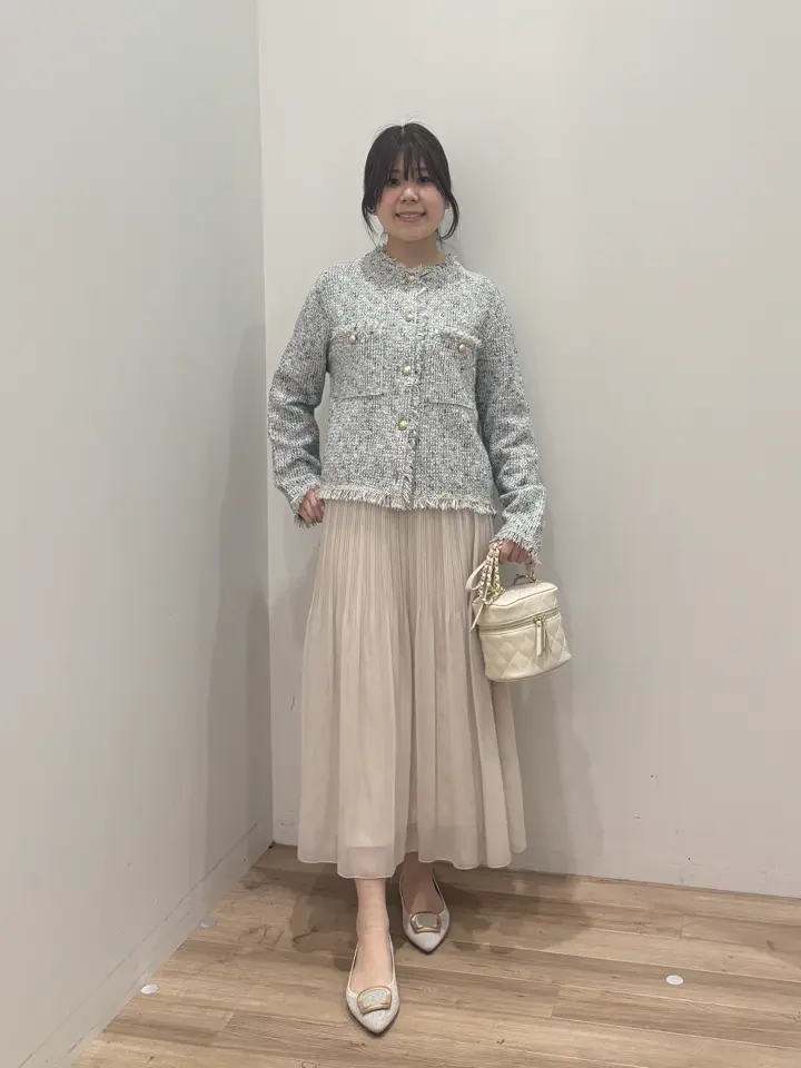 ONWARD CROSSET SELECT 岩橋 コーディネート画像