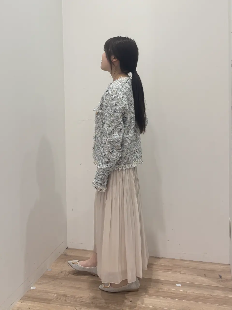 ONWARD CROSSET SELECT 岩橋 コーディネート画像