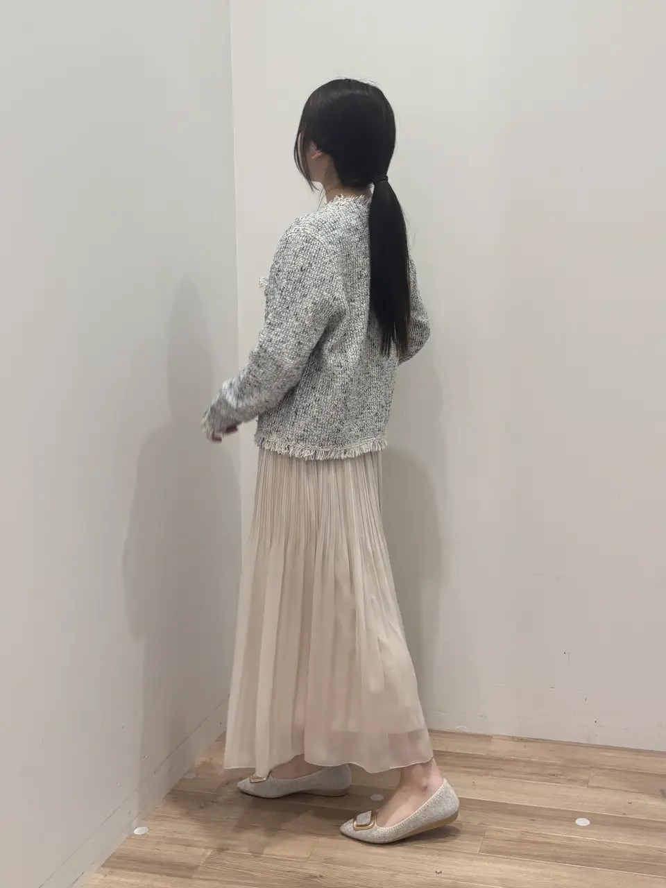 ONWARD CROSSET SELECT 岩橋 コーディネート画像