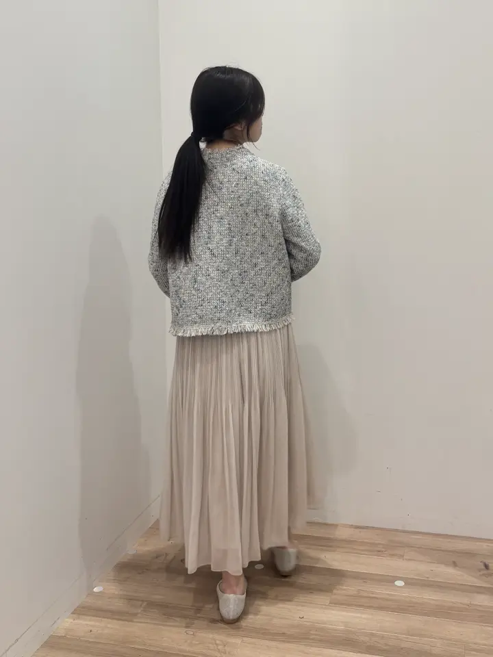 ONWARD CROSSET SELECT 岩橋 コーディネート画像