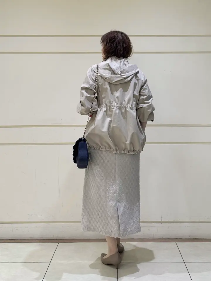 ONWARD CROSSET SELECT maruri コーディネート画像