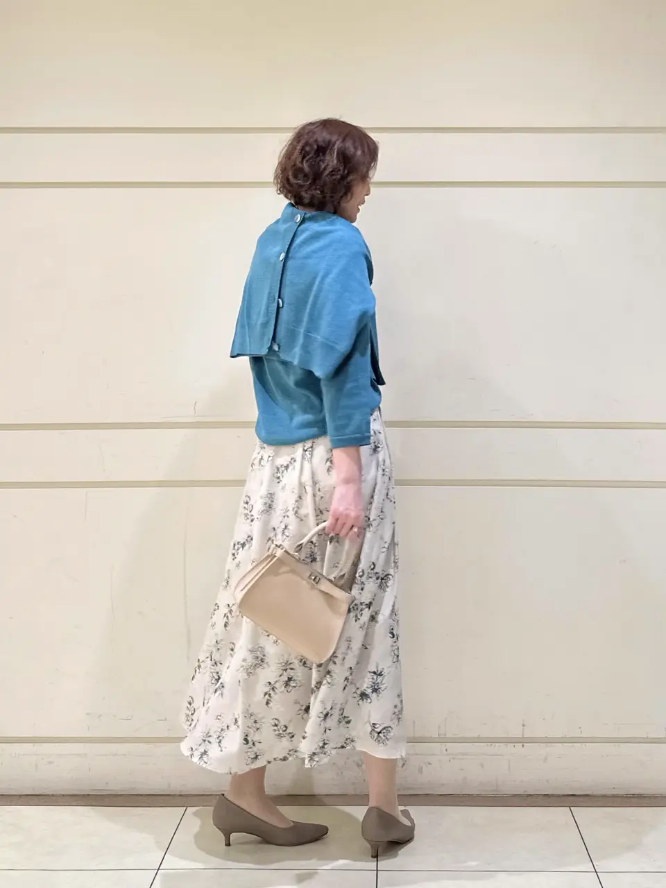 ONWARD CROSSET SELECT maruri コーディネート画像