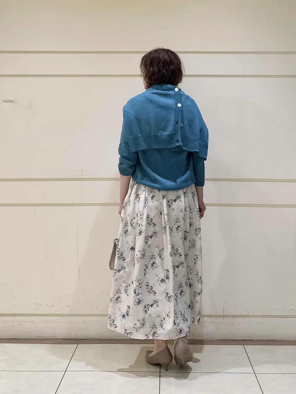 ONWARD CROSSET SELECT maruri コーディネート画像