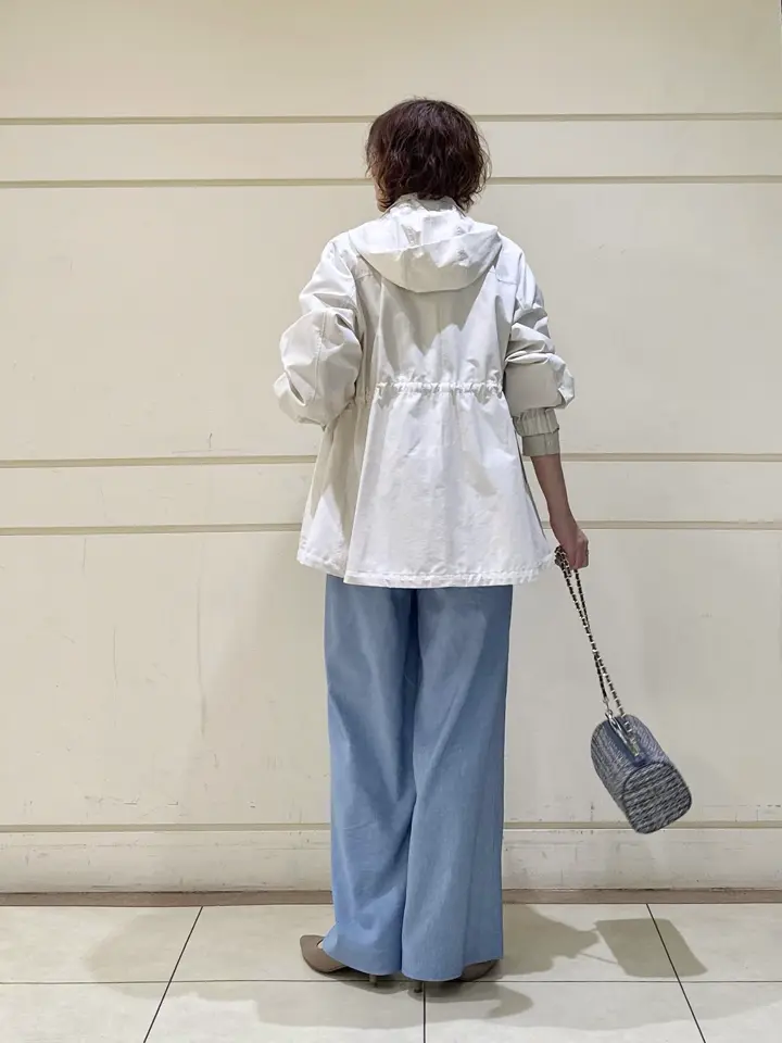 ONWARD CROSSET SELECT maruri コーディネート画像