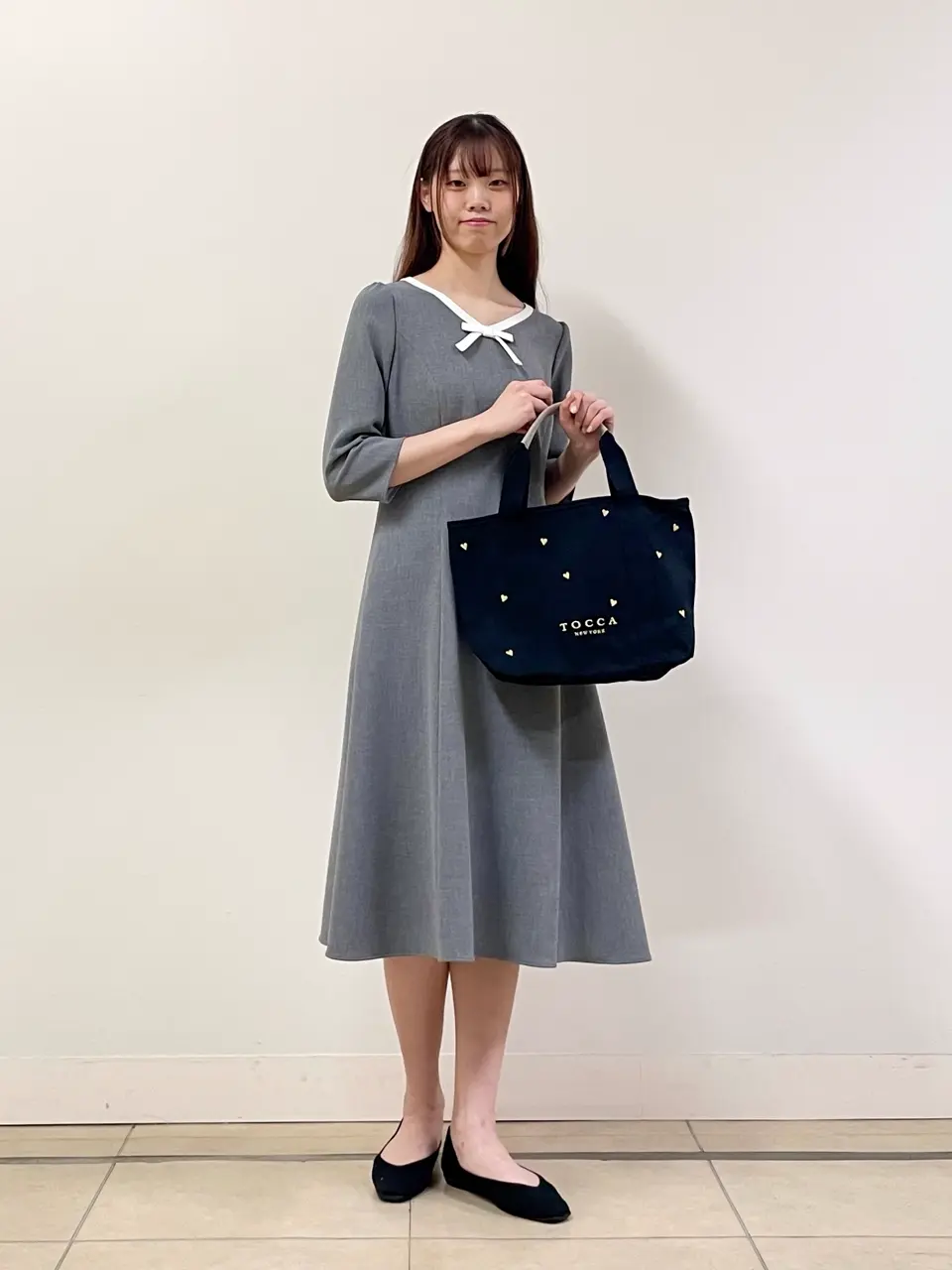  長澤 コーディネート画像