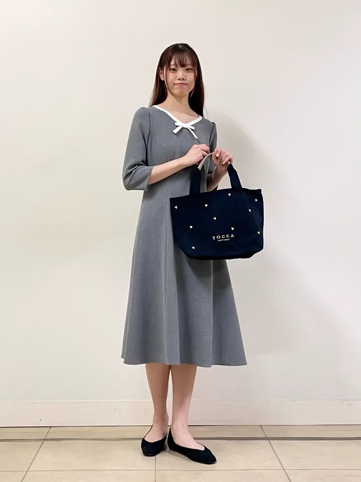 ONWARD CROSSET SELECT 長澤 コーディネート画像