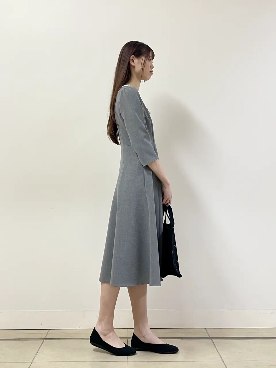 ONWARD CROSSET SELECT 長澤 コーディネート画像