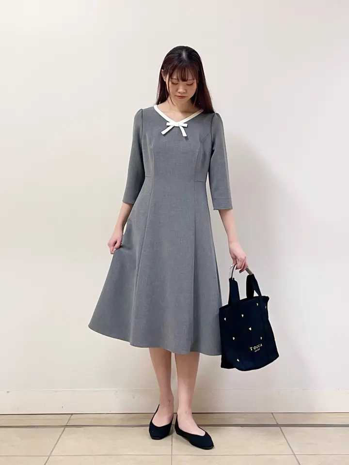 ONWARD CROSSET SELECT 長澤 コーディネート画像