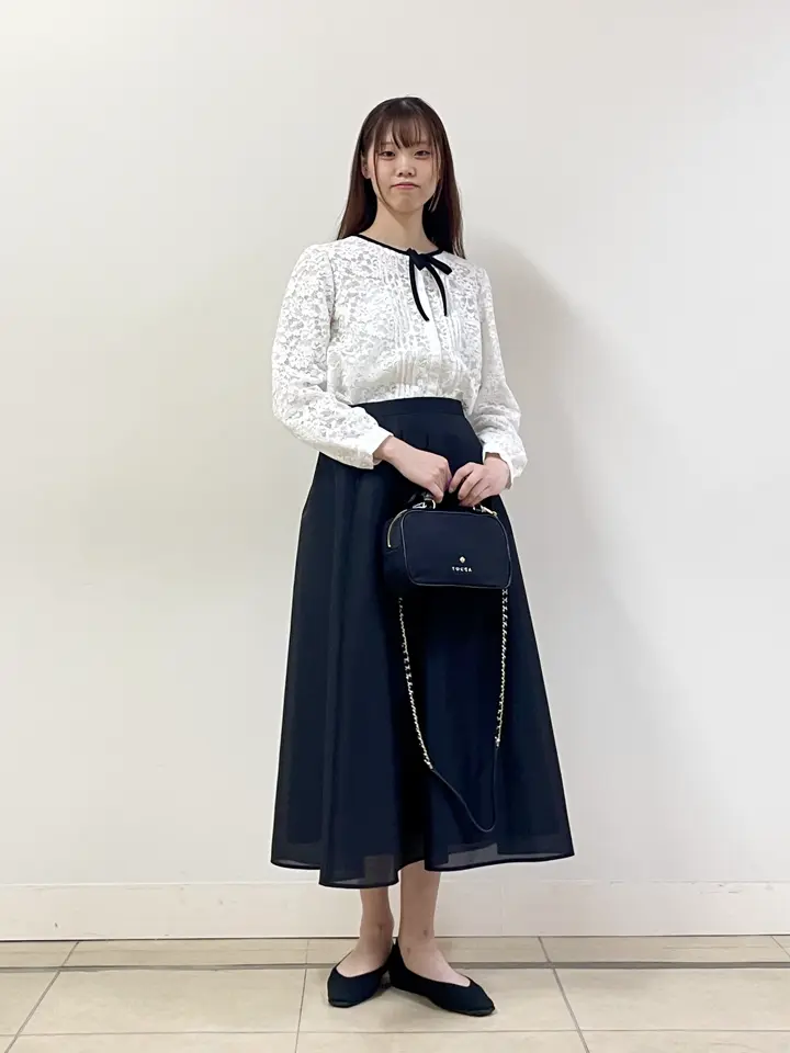 ONWARD CROSSET SELECT 長澤 コーディネート画像