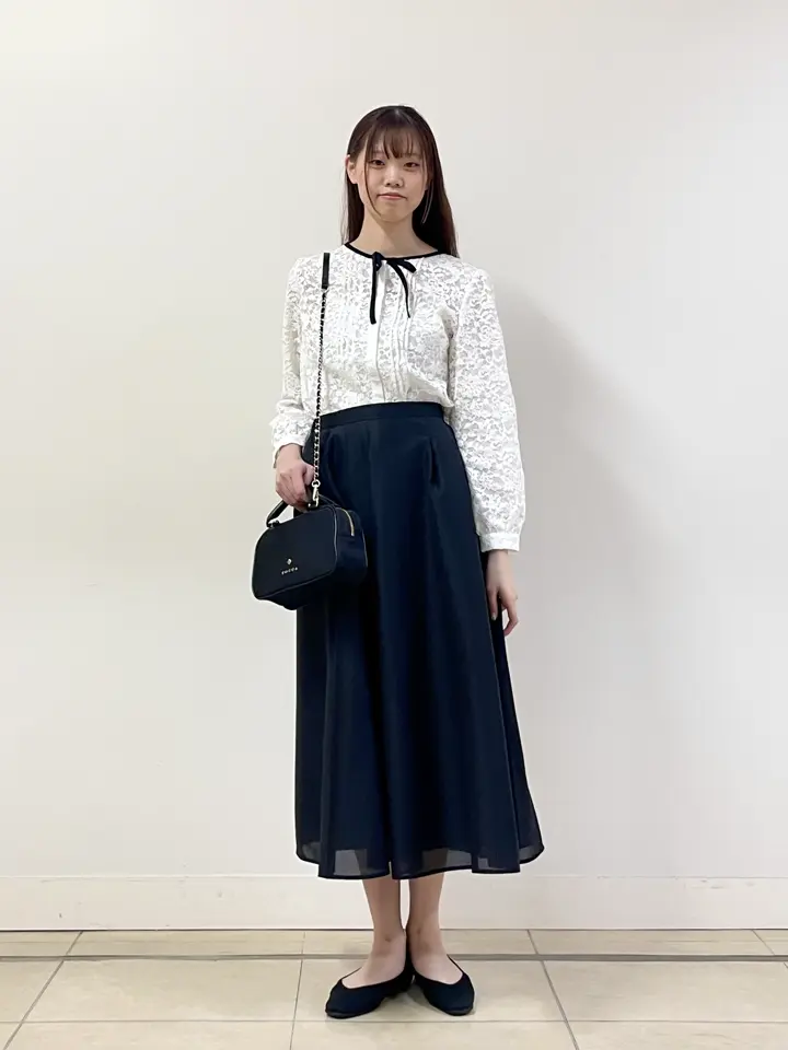 ONWARD CROSSET SELECT 長澤 コーディネート画像