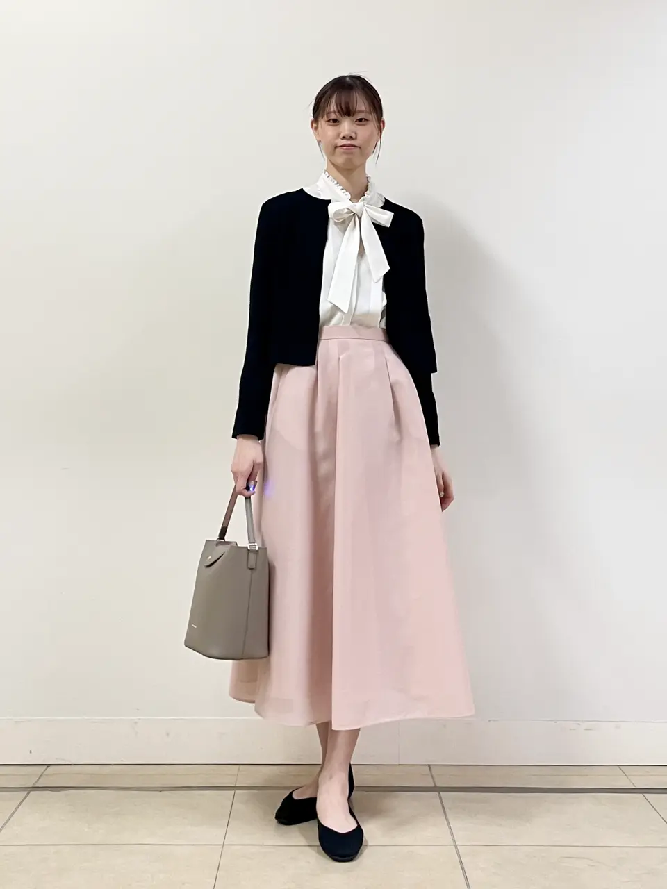  長澤 コーディネート画像