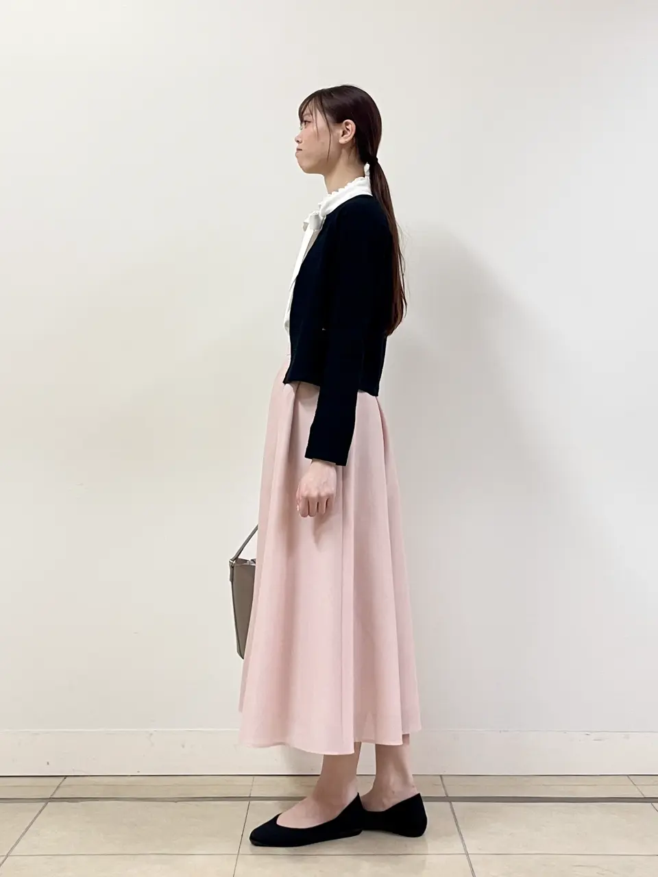 ONWARD CROSSET SELECT 長澤 コーディネート画像