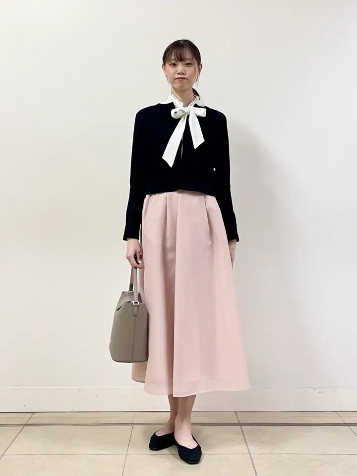 ONWARD CROSSET SELECT 長澤 コーディネート画像