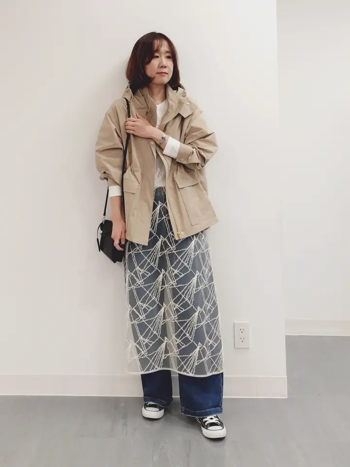 ONWARD CROSSET SELECT 荒谷 コーディネート画像