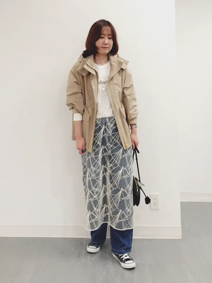 ONWARD CROSSET SELECT 荒谷 コーディネート画像