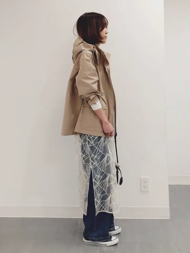 ONWARD CROSSET SELECT 荒谷 コーディネート画像