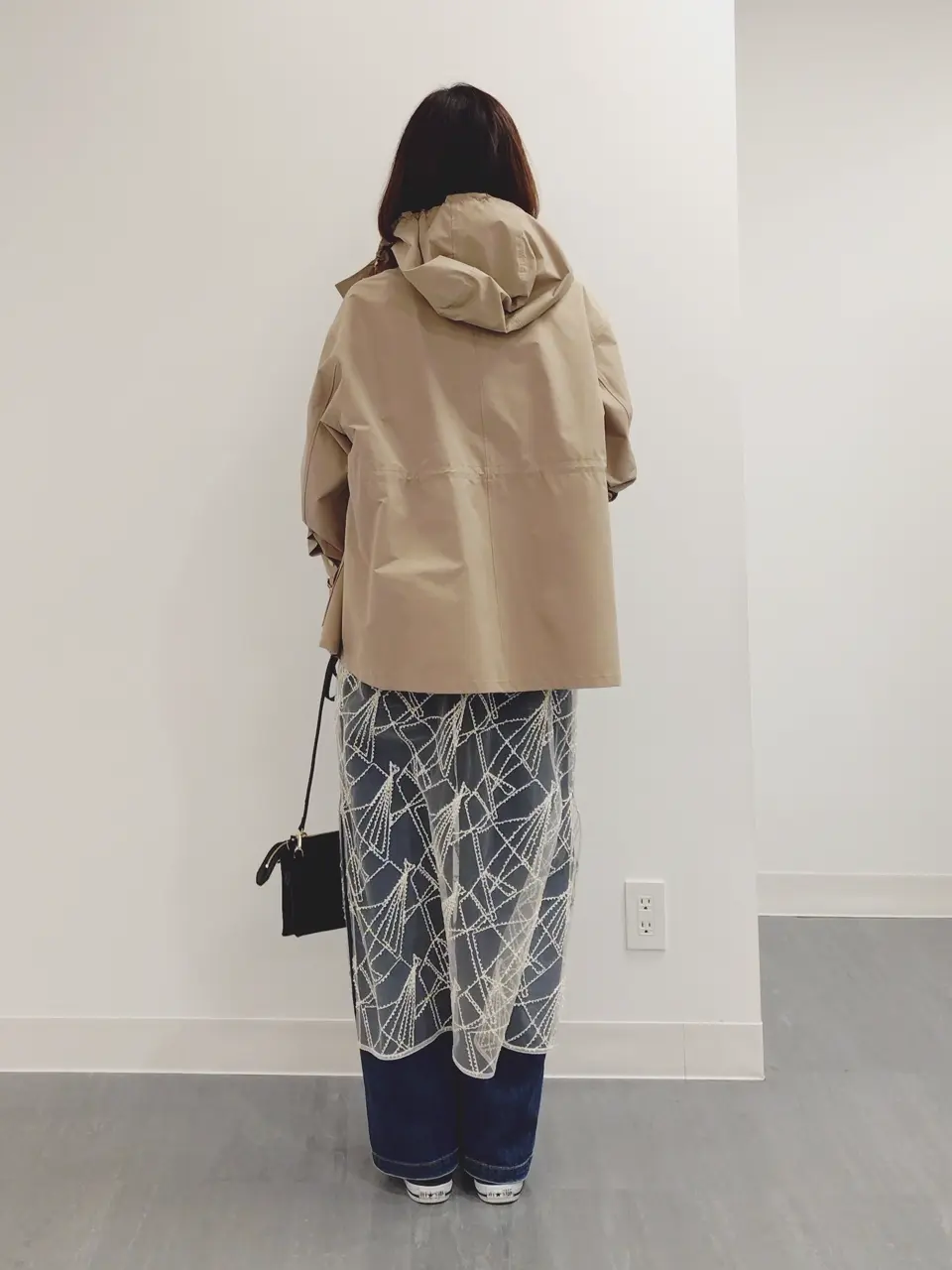 ONWARD CROSSET SELECT 荒谷 コーディネート画像