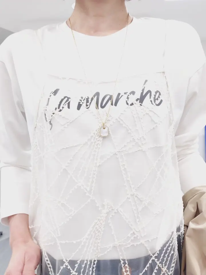 ONWARD CROSSET SELECT 荒谷 コーディネート画像