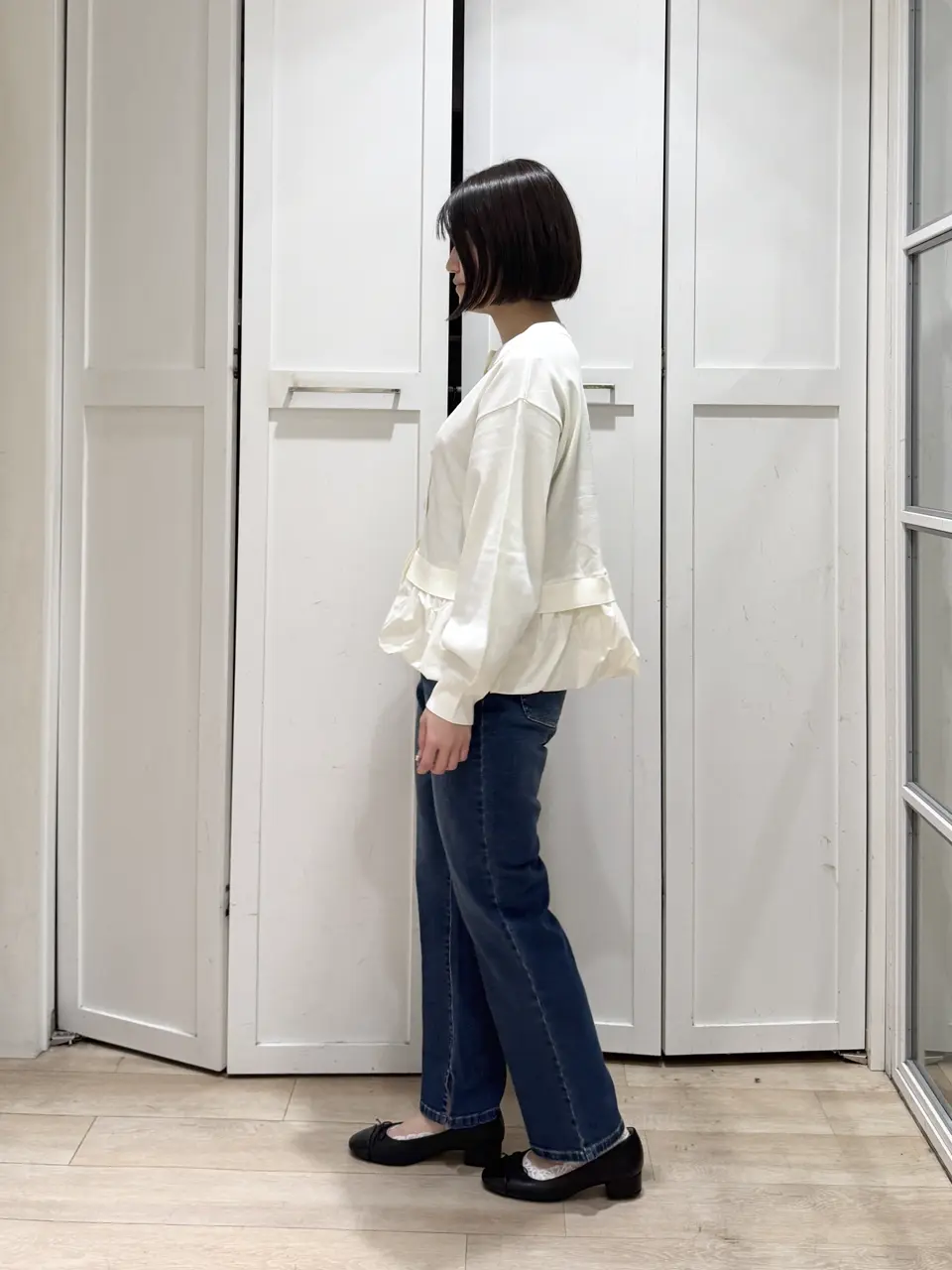 ONWARD CROSSET SELECT 大友 コーディネート画像