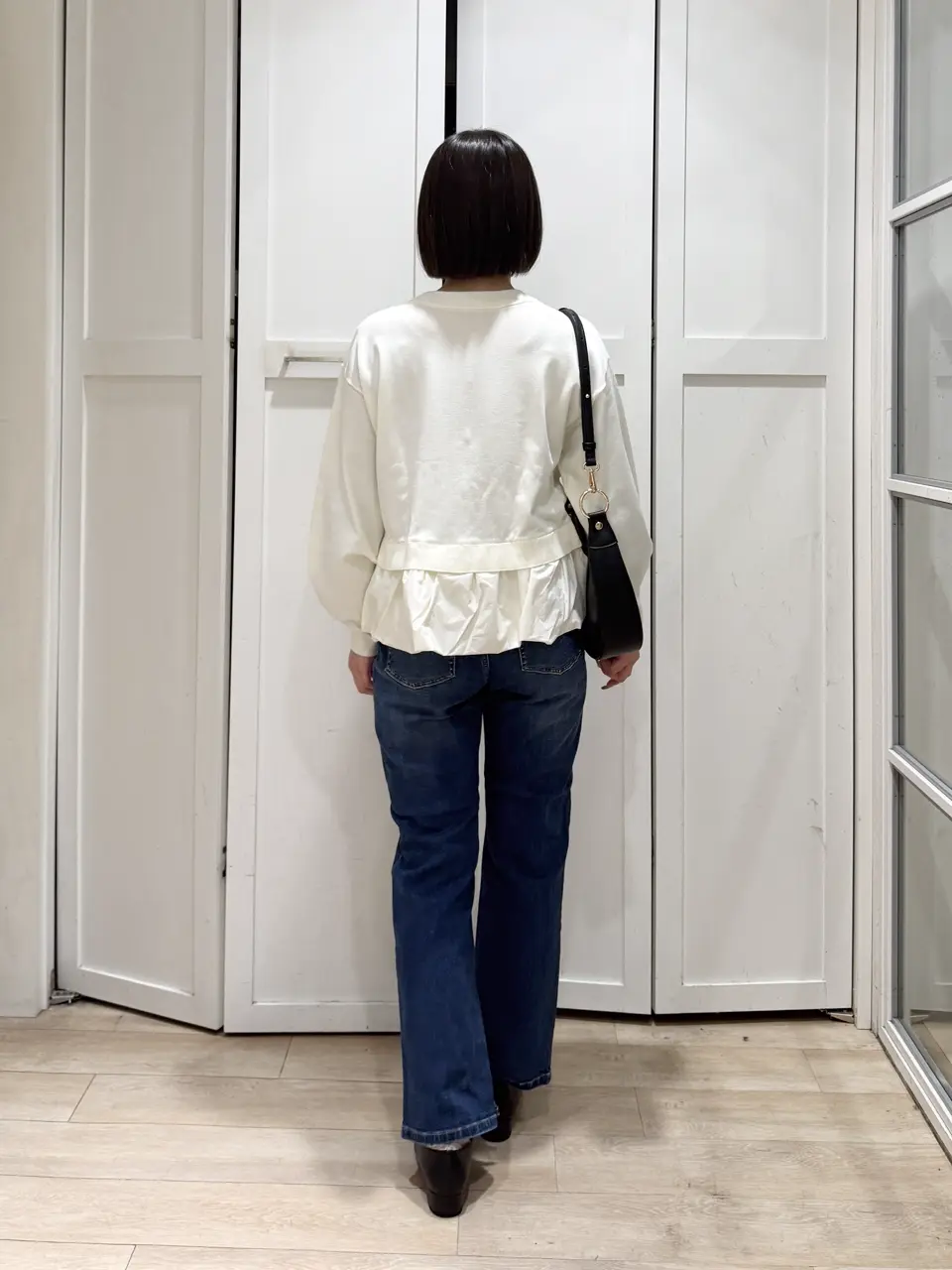 ONWARD CROSSET SELECT 大友 コーディネート画像