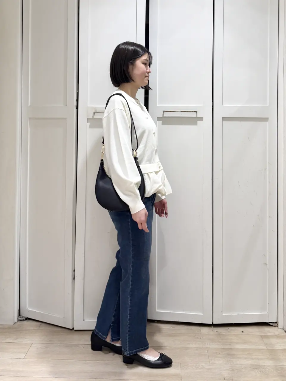 ONWARD CROSSET SELECT 大友 コーディネート画像