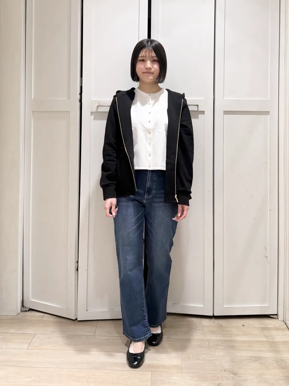  大友 コーディネート画像