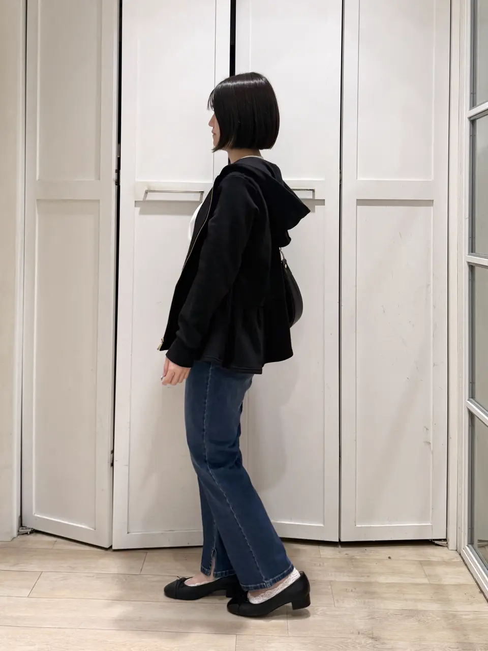 ONWARD CROSSET SELECT 大友 コーディネート画像