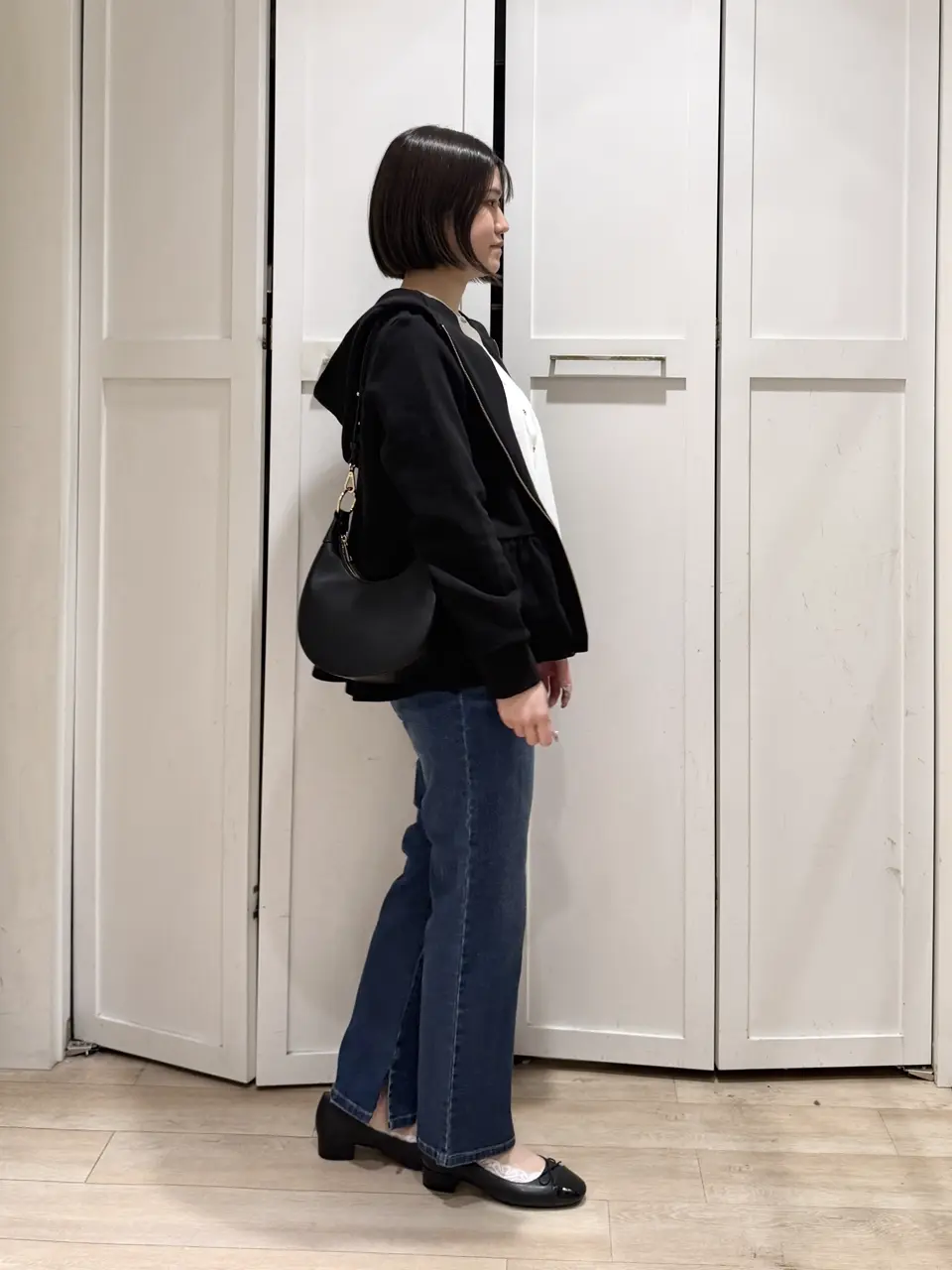 ONWARD CROSSET SELECT 大友 コーディネート画像