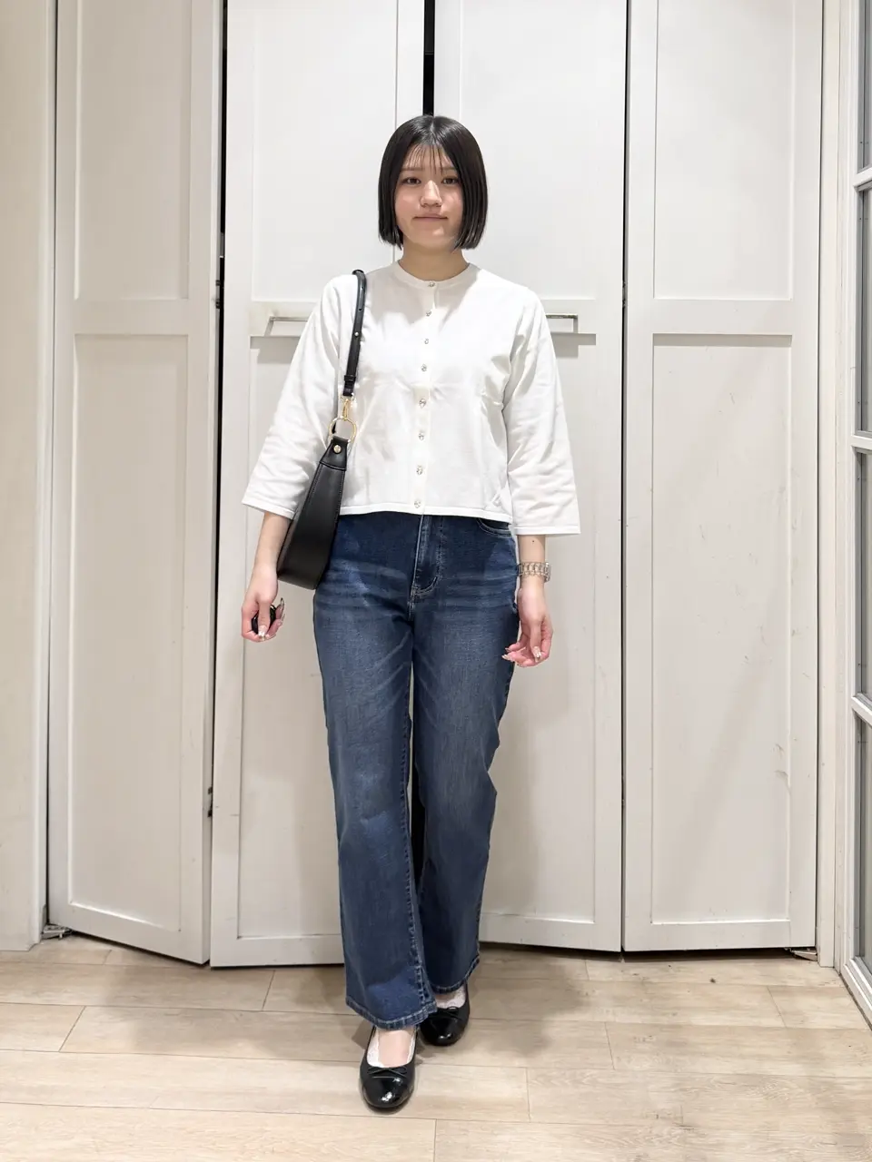  大友 コーディネート画像