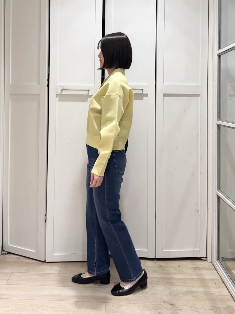 ONWARD CROSSET SELECT 大友 コーディネート画像