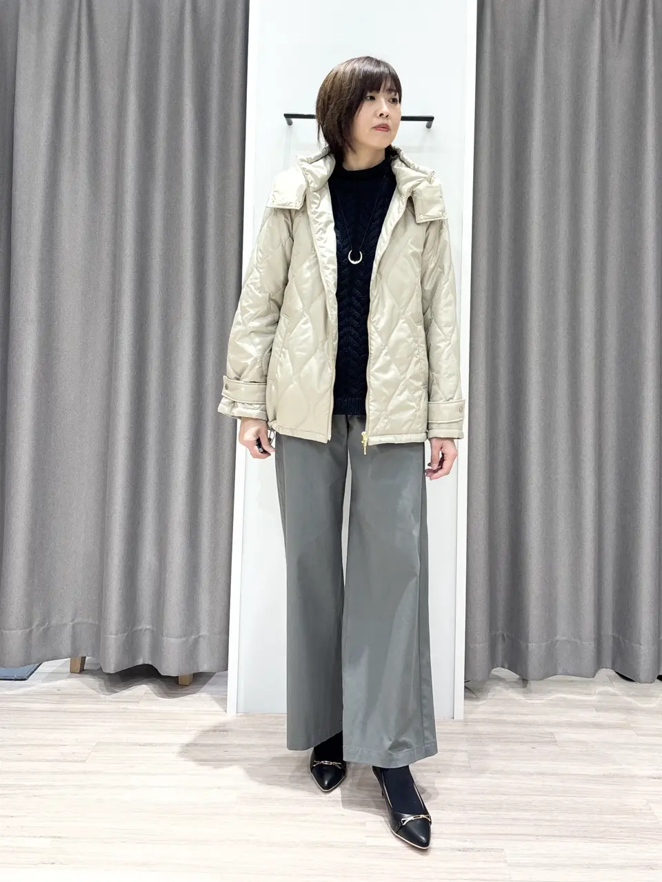  Chie コーディネート画像