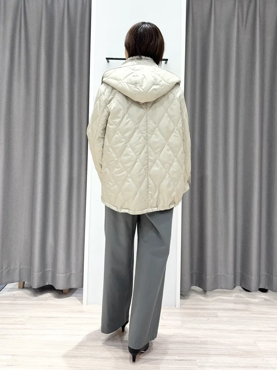 ONWARD CROSSET SELECT Chie コーディネート画像