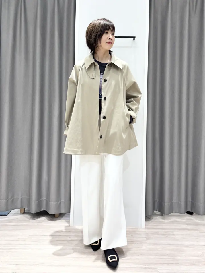 ONWARD CROSSET SELECT Chie コーディネート画像