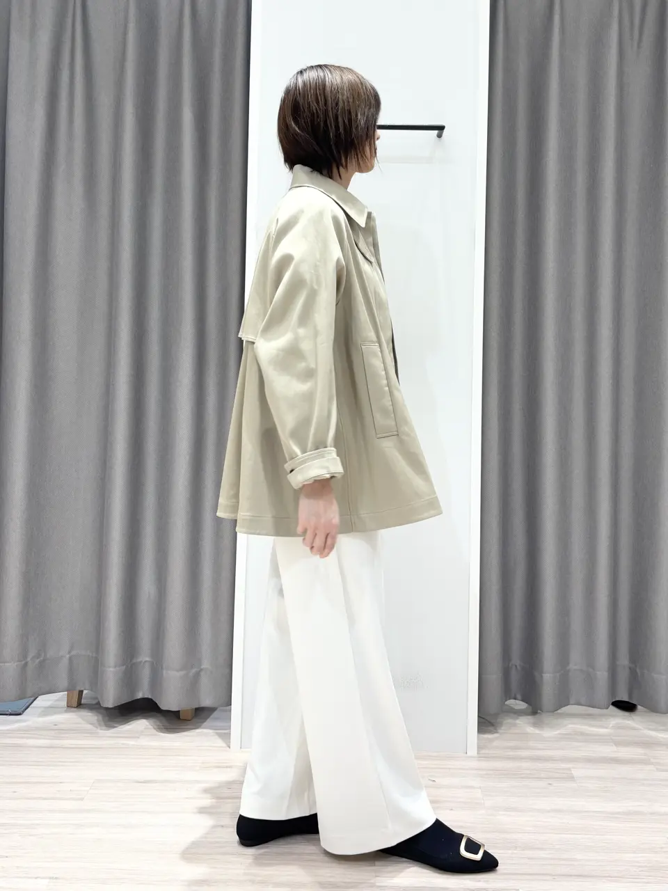 ONWARD CROSSET SELECT Chie コーディネート画像