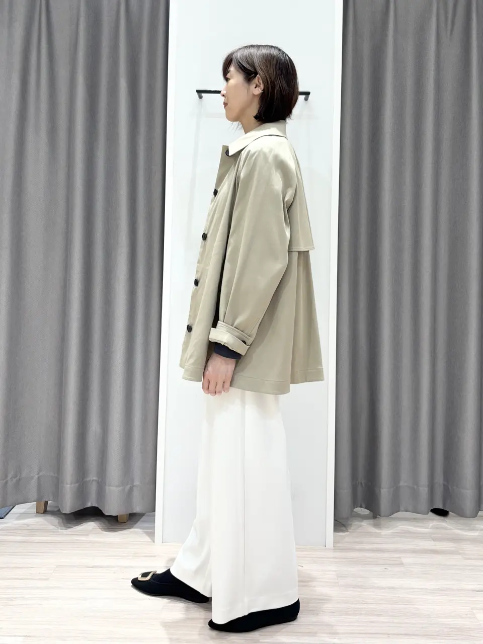 ONWARD CROSSET SELECT Chie コーディネート画像