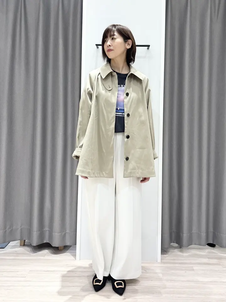 ONWARD CROSSET SELECT Chie コーディネート画像