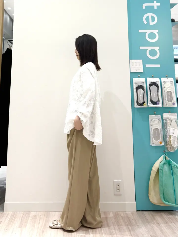 ONWARD CROSSET SELECT YOSHIDA コーディネート画像