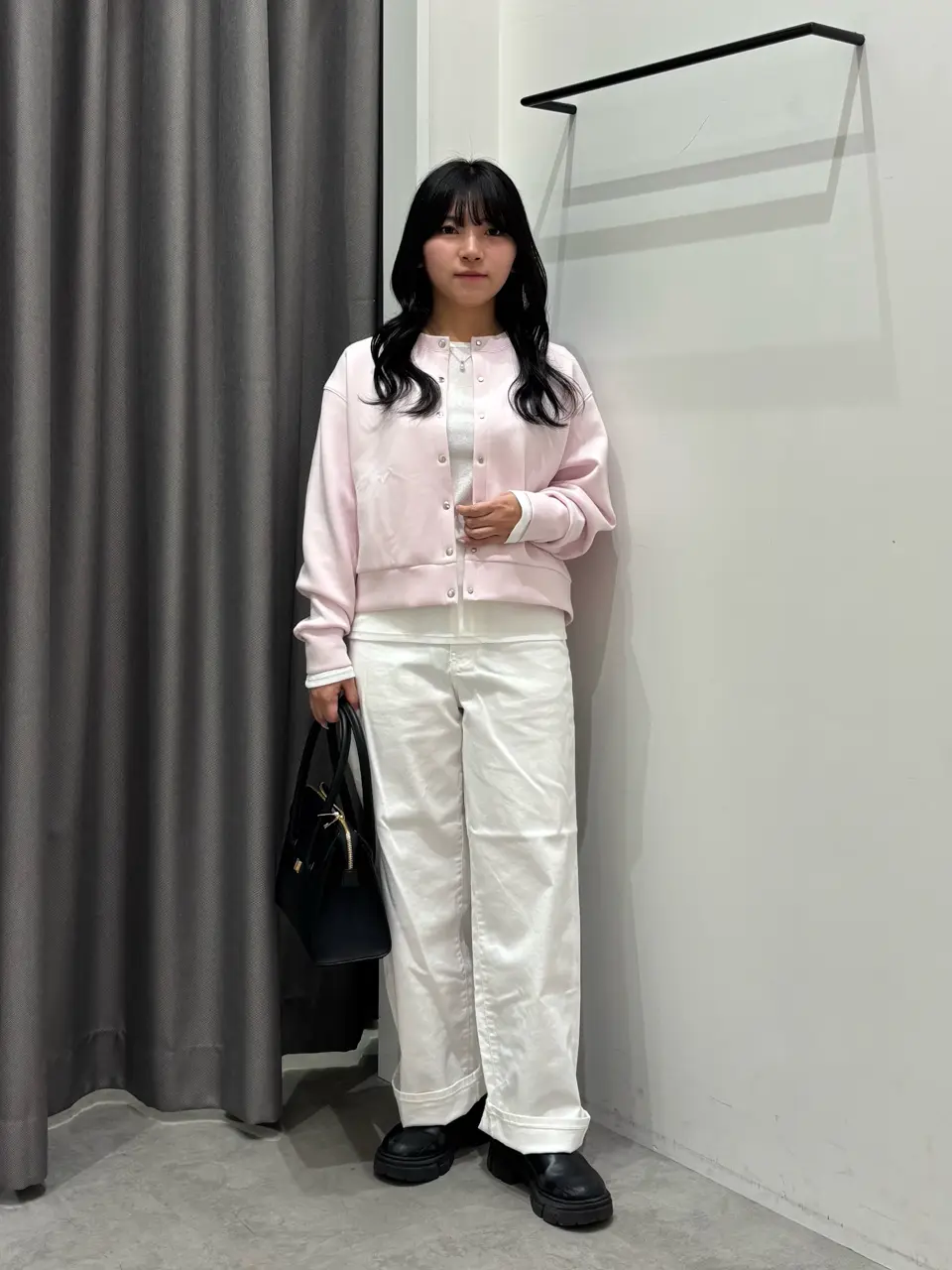  乃和 コーディネート画像