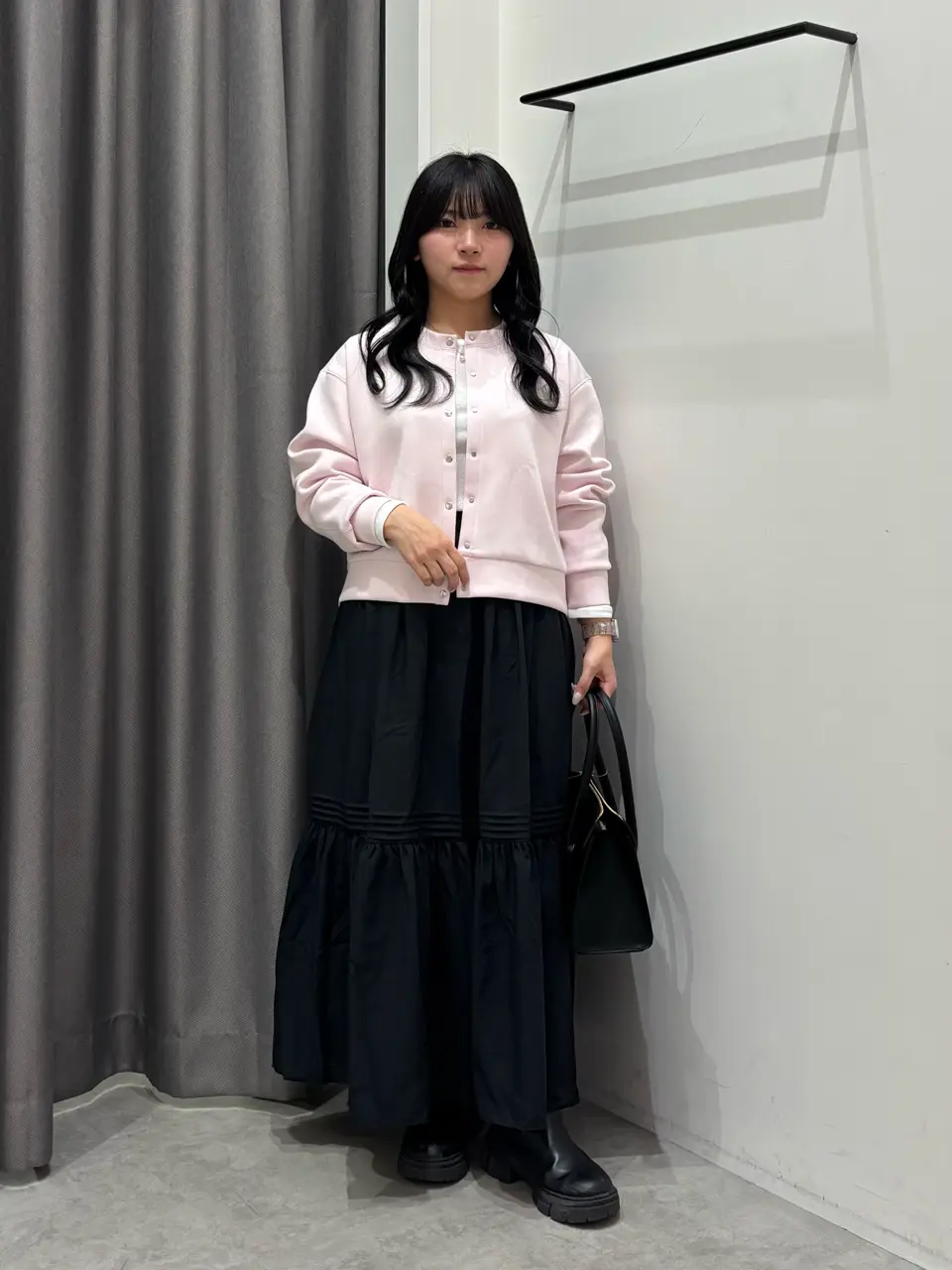 ONWARD CROSSET SELECT 乃和 コーディネート画像