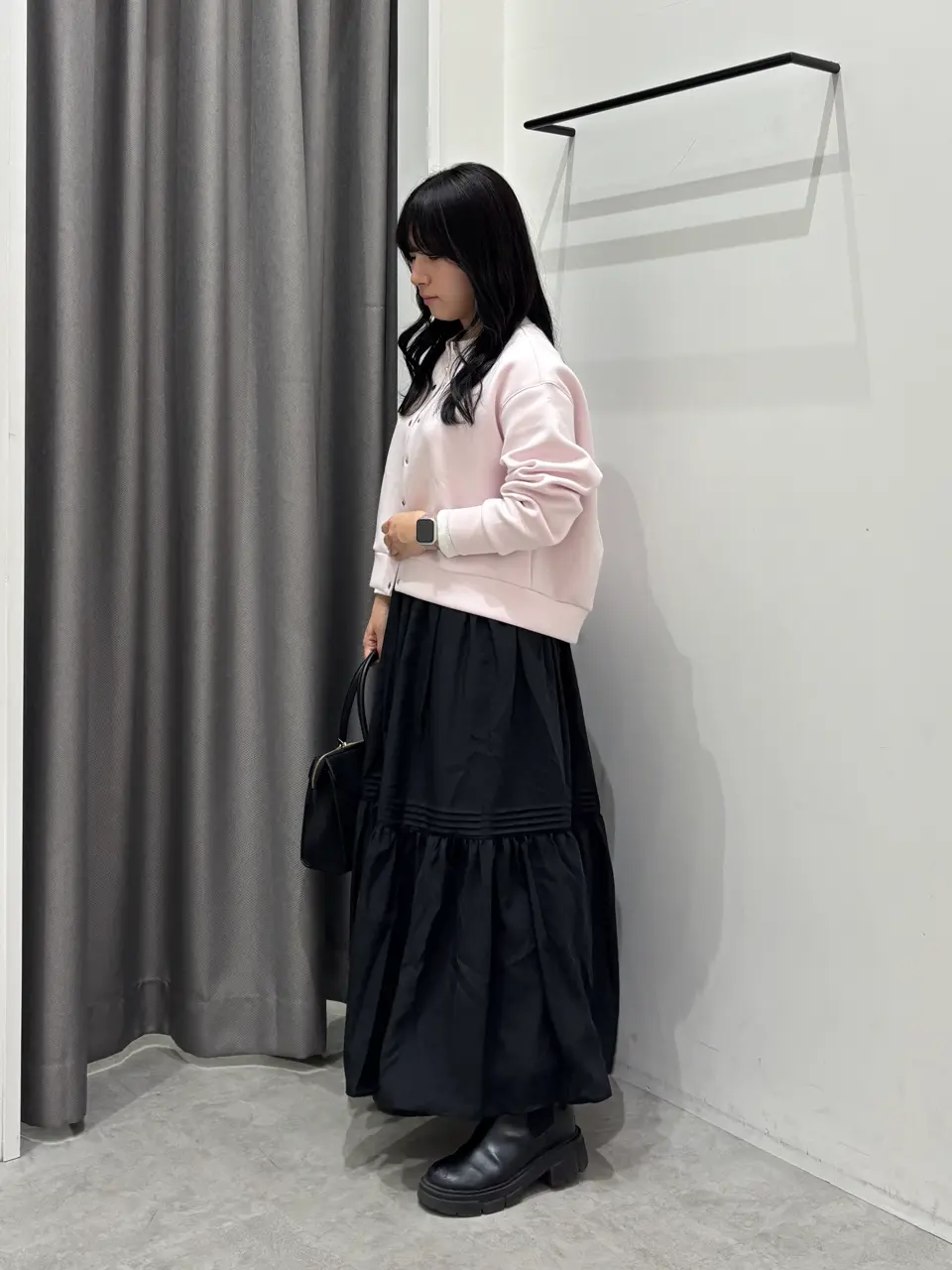 ONWARD CROSSET SELECT 乃和 コーディネート画像