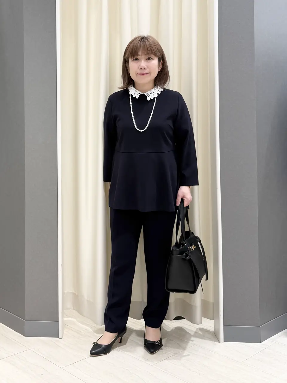  吉田 コーディネート画像