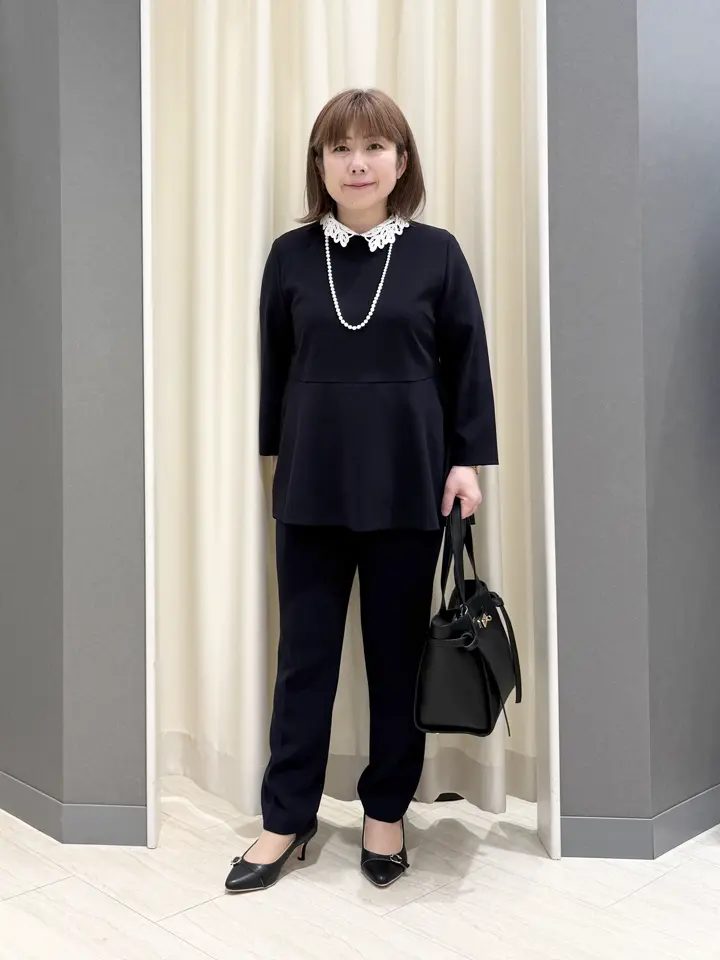 ONWARD CROSSET SELECT 吉田 コーディネート画像